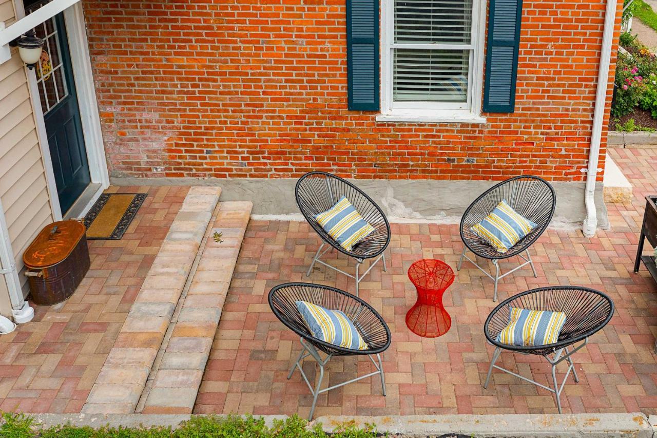 The Fiveten Federal - Downtown Galena Gem! Esterno foto