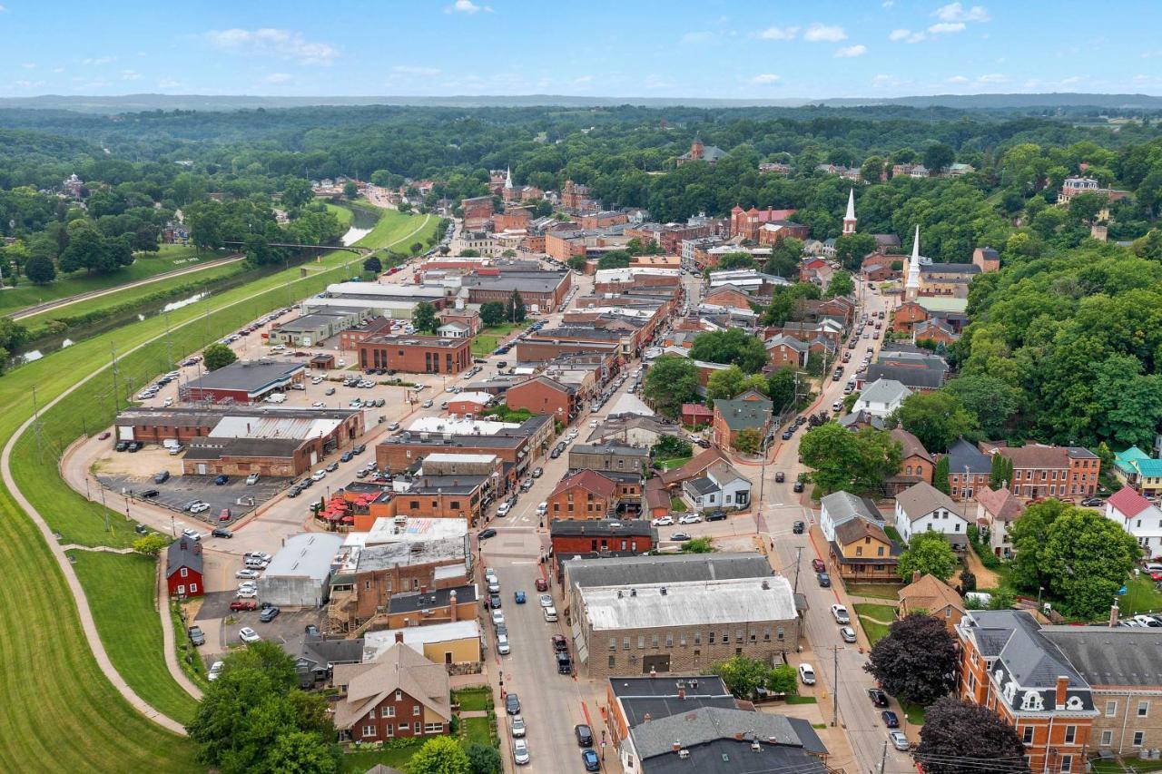 The Fiveten Federal - Downtown Galena Gem! Esterno foto